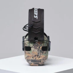 CASQUE ELECTRONIQUE ANTI BRUIT RAZOR QUADS WALKER'S CAMO -Magasin Woolpower casque electronique anti bruit razor quads walkers camo 7