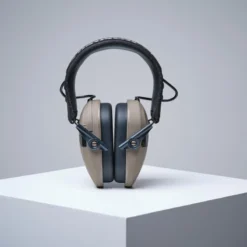 CASQUE ÉLECTRONIQUE ANTI-BRUIT WALKER'S RAZOR SAVANE -Magasin Woolpower casque electronique anti bruit walkers razor savane 5