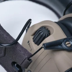 CASQUE ÉLECTRONIQUE ANTI-BRUIT WALKER'S RAZOR SAVANE -Magasin Woolpower casque electronique anti bruit walkers razor savane 6