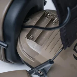 CASQUE ÉLECTRONIQUE ANTI-BRUIT WALKER'S RAZOR SAVANE -Magasin Woolpower casque electronique anti bruit walkers razor savane 8