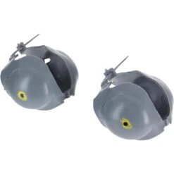 No Brand CASQUE PLASTIQUE À PALOMBE X2 -Magasin Woolpower casque plastique a palombe x2 2