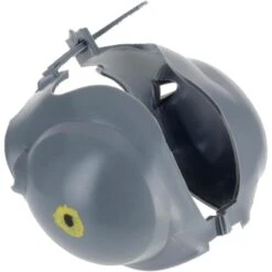 No Brand CASQUE PLASTIQUE À PALOMBE X2 -Magasin Woolpower casque plastique a palombe x2 3