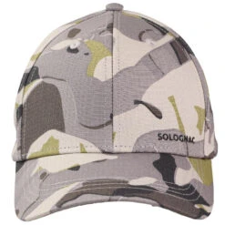 Casquette Chasse 500 Résistante Camo Woodland Gris -Magasin Woolpower casquette chasse 500 resistante camo woodland gris 2