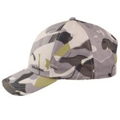 Casquette Chasse 500 Résistante Camo Woodland Gris -Magasin Woolpower casquette chasse 500 resistante camo woodland gris 5