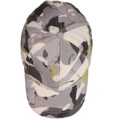 Casquette Chasse 500 Résistante Camo Woodland Gris -Magasin Woolpower casquette chasse 500 resistante camo woodland gris 6