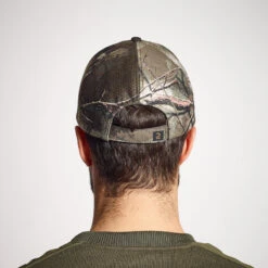 CASQUETTE CHASSE CHAUDE TREEMETIC -Magasin Woolpower casquette chasse chaude treemetic 2