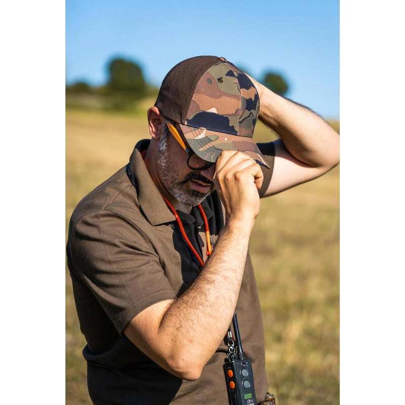 Casquette chasse légère et respirante 520 camo vert/marron & uni Casquette Chasse Légère Et Respirante 520 Camo Vert/marron & Uni -Magasin Woolpower casquette chasse legere et respirante 520 camo vertmarron and uni 1