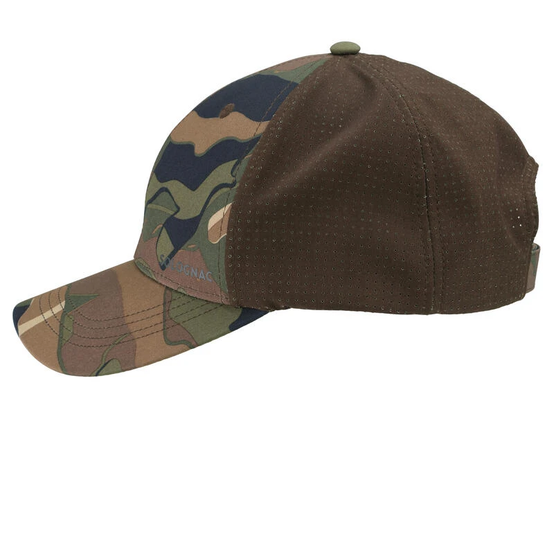Casquette chasse légère et respirante 520 camo vert/marron & uni Casquette Chasse Légère Et Respirante 520 Camo Vert/marron & Uni -Magasin Woolpower casquette chasse legere et respirante 520 camo vertmarron and uni 2