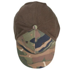 Casquette Chasse Légère Et Respirante 520 Camo Vert/marron & Uni 4 Casquette Chasse Légère Et Respirante 520 Camo Vert/marron & Uni -Magasin Woolpower casquette chasse legere et respirante 520 camo vertmarron and uni 4