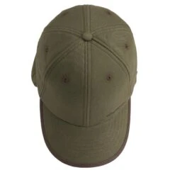 CASQUETTE CHASSE POLAIRE 100 JUNIOR VERTE 5 CASQUETTE CHASSE POLAIRE 100 JUNIOR VERTE -Magasin Woolpower casquette chasse polaire 100 junior verte 5