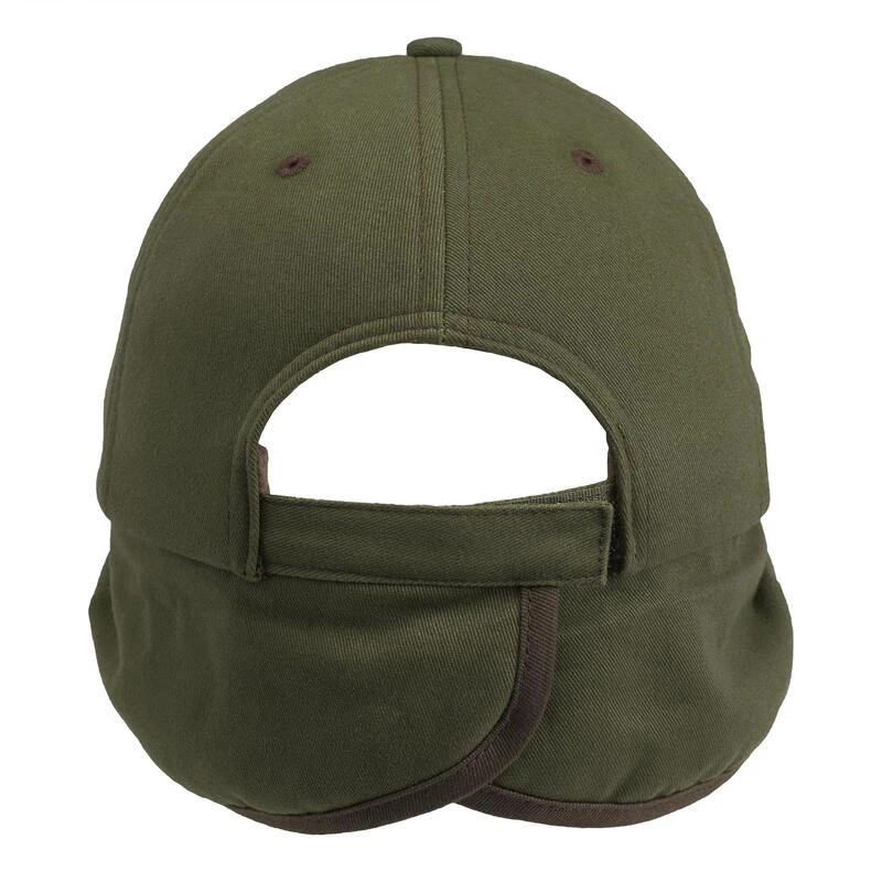 CASQUETTE CHASSE POLAIRE 100 JUNIOR VERTE CASQUETTE CHASSE POLAIRE 100 JUNIOR VERTE -Magasin Woolpower casquette chasse polaire 100 junior verte 7