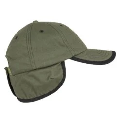 Casquette Chasse Polaire Chaude 500 Verte -Magasin Woolpower casquette chasse polaire chaude 500 verte 2
