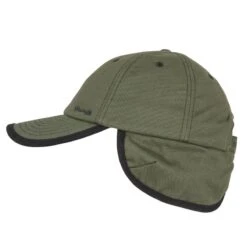 Casquette Chasse Polaire Chaude 500 Verte -Magasin Woolpower casquette chasse polaire chaude 500 verte 4