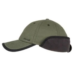 Casquette Chasse Polaire Chaude 500 Verte -Magasin Woolpower casquette chasse polaire chaude 500 verte 5