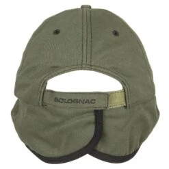 Casquette Chasse Polaire Chaude 500 Verte -Magasin Woolpower casquette chasse polaire chaude 500 verte 6