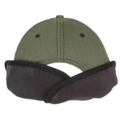 Casquette Chasse Polaire Chaude 500 Verte -Magasin Woolpower casquette chasse polaire chaude 500 verte 7