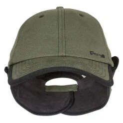 Casquette Chasse Polaire Chaude 500 Verte -Magasin Woolpower casquette chasse polaire chaude 500 verte 8