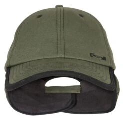 Casquette Chasse Polaire Chaude 500 Verte -Magasin Woolpower casquette chasse polaire chaude 500 verte 9