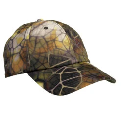 CASQUETTE CHASSE Respirante 100 CAMOUFLAGE FURTIV