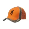 Browning Casquette De Chasse - Polson Meshback - Orange - Unisexe