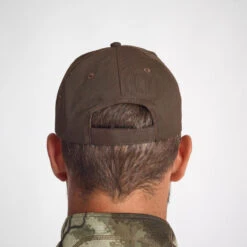 CASQUETTE ECLAIRANTE LED MARRON -Magasin Woolpower casquette eclairante led marron 2