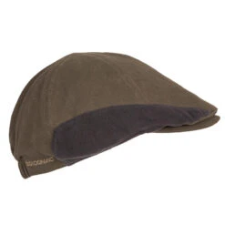 Casquette Plate Chasse Chaude Marron -Magasin Woolpower casquette plate chasse chaude marron 2