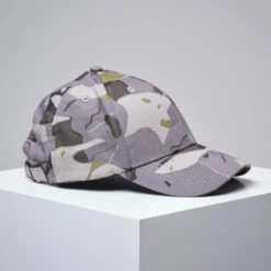 CASQUETTE SG100 JR CAMO WOODLAND GRIS -Magasin Woolpower casquette sg100 jr camo woodland gris 5