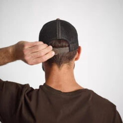 CASQUETTE TRUCKER BEIGE PATCH SOLOGNAC RESISTANT GEAR 4 CASQUETTE TRUCKER BEIGE PATCH SOLOGNAC RESISTANT GEAR -Magasin Woolpower casquette trucker beige patch solognac resistant gear 4