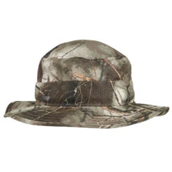 Chapeau BOB Chasse 500 Respirant CAMOUFLAGE TREEMETIC -Magasin Woolpower chapeau bob chasse 500 respirant camouflage treemetic 2