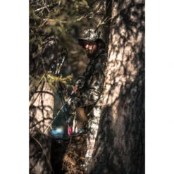 Chapeau BOB Chasse 500 Respirant CAMOUFLAGE TREEMETIC -Magasin Woolpower chapeau bob chasse 500 respirant camouflage treemetic 3