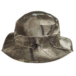 Chapeau BOB Chasse 500 Respirant CAMOUFLAGE TREEMETIC -Magasin Woolpower chapeau bob chasse 500 respirant camouflage treemetic 4