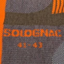 Chaussette Chasse Max-Warm 500 MIDDLE Marron -Magasin Woolpower chaussette chasse max warm 500 middle marron 6