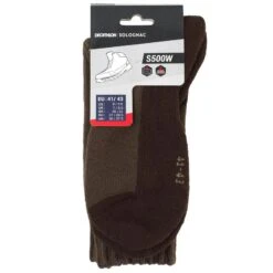 CHAUSSETTES CHASSE 500 HAUTES VERTES -Magasin Woolpower chaussettes chasse 500 hautes vertes 7