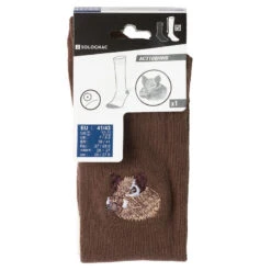 CHAUSSETTES CHASSE RESPIRANTES HAUTES 100 SANGLIER -Magasin Woolpower chaussettes chasse respirantes hautes 100 sanglier 5