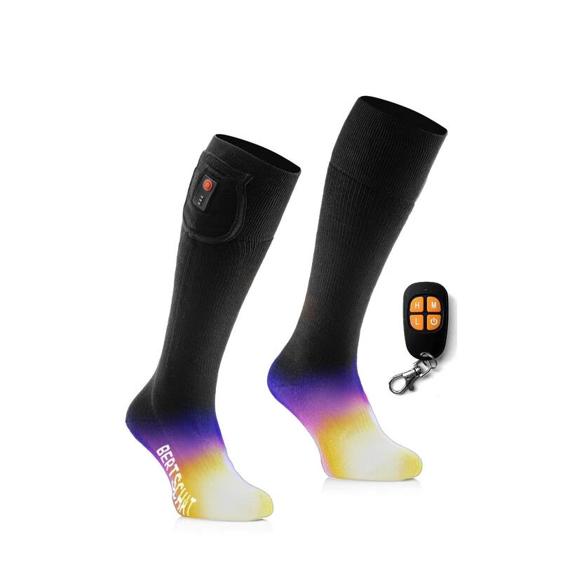 Chaussettes Chauffantes PRO - Modèle Long Chaussettes Chauffantes PRO - Modèle Long -Magasin Woolpower chaussettes chauffantes pro modele long 1