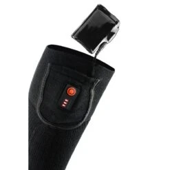 Chaussettes Chauffantes PRO - Modèle Long 2 Chaussettes Chauffantes PRO - Modèle Long -Magasin Woolpower chaussettes chauffantes pro modele long 2