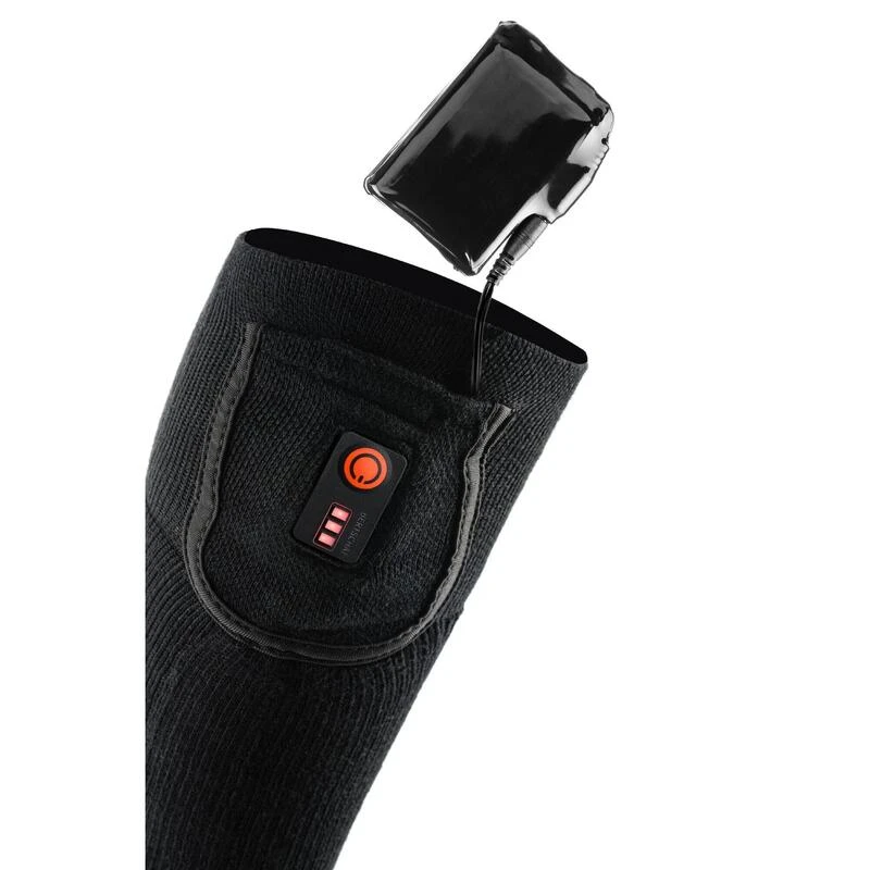 Chaussettes Chauffantes PRO - Modèle Long Chaussettes Chauffantes PRO - Modèle Long -Magasin Woolpower chaussettes chauffantes pro modele long 2