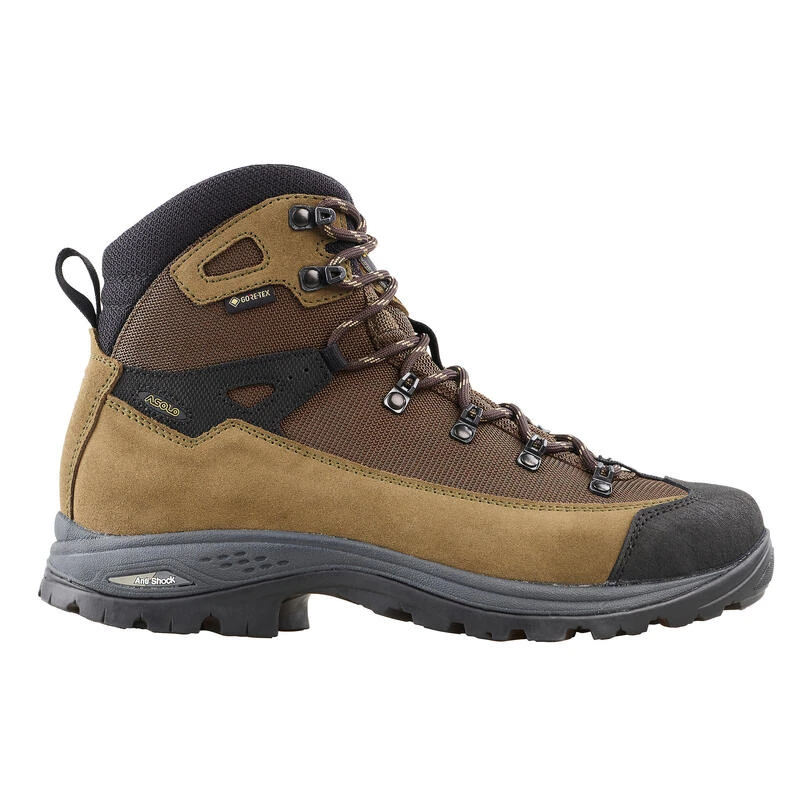 Chaussures Chasse Imperméable Asolo X-Hunt Land Gore-tex Vibram Chaussures Chasse Imperméable Asolo X-Hunt Land Gore-tex Vibram -Magasin Woolpower chaussures chasse impermeable asolo x hunt land gore tex vibram 2