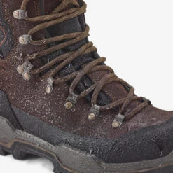 CHAUSSURES CHASSE INNOVATION IMPERMEABLES MARRON CROSSHUNT 500 UTMOSPHERIC -Magasin Woolpower chaussures chasse innovation impermeables marron crosshunt 500 utmospheric 2