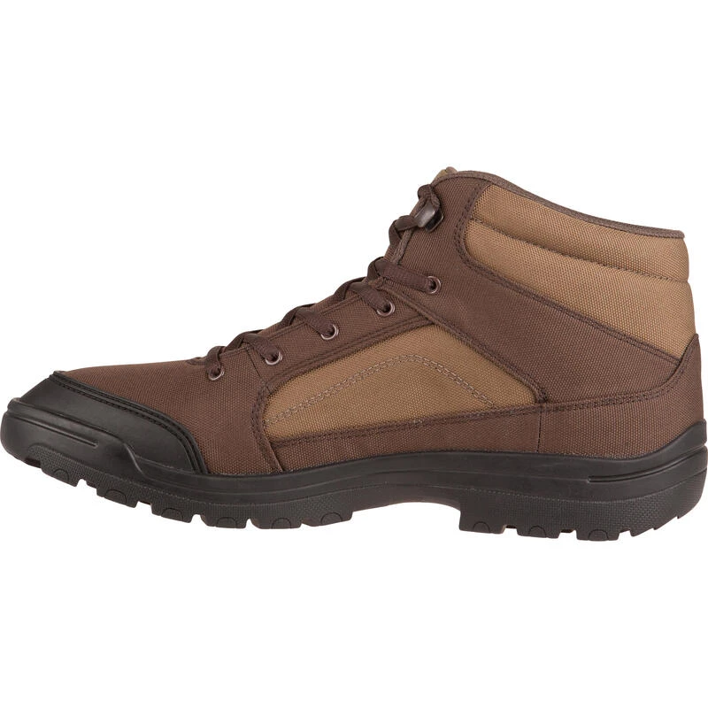 Chaussures chasse légères respirantes marron mid 100 Chaussures Chasse Légères Respirantes Marron Mid 100 -Magasin Woolpower chaussures chasse legeres respirantes marron mid 100 1