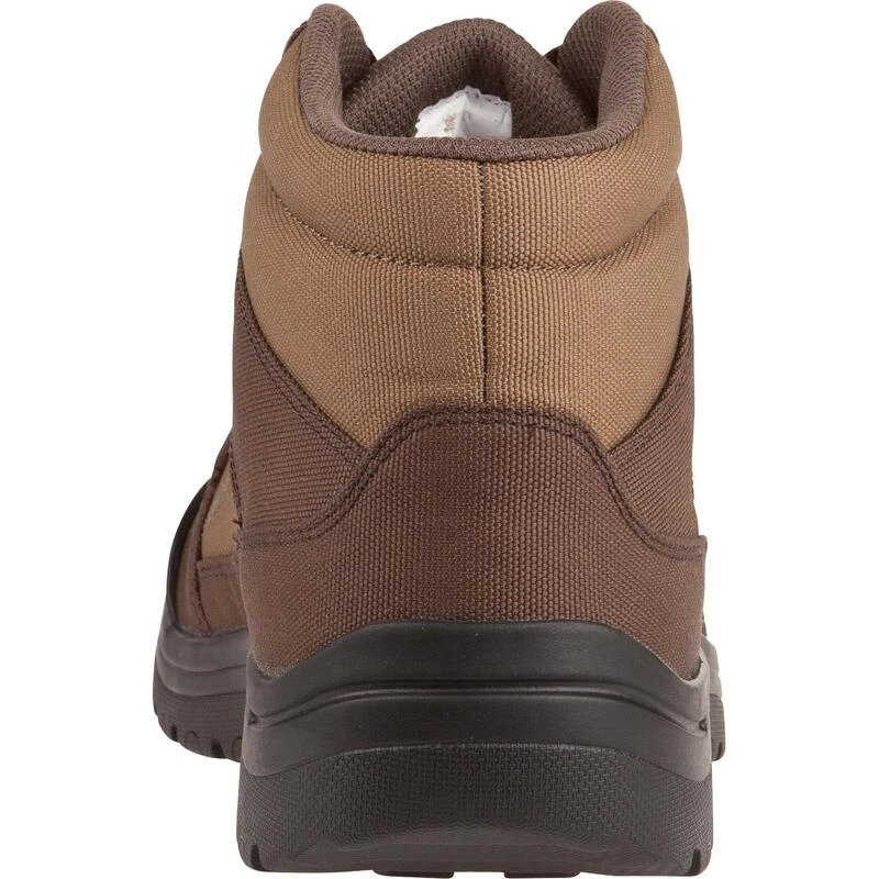 Chaussures chasse légères respirantes marron mid 100 Chaussures Chasse Légères Respirantes Marron Mid 100 -Magasin Woolpower chaussures chasse legeres respirantes marron mid 100 4