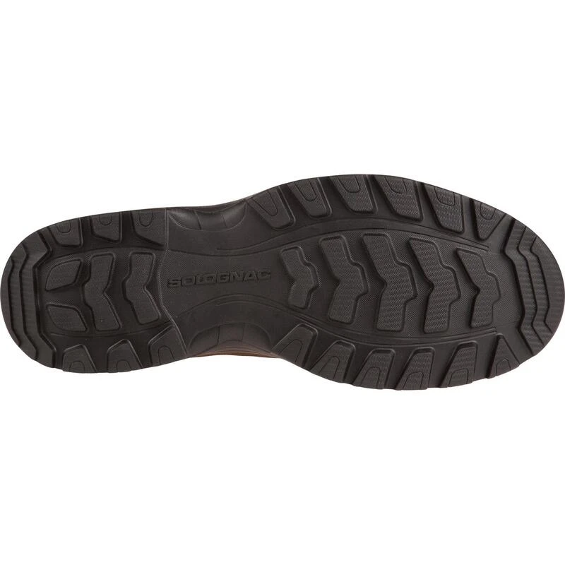 Chaussures chasse légères respirantes marron mid 100 Chaussures Chasse Légères Respirantes Marron Mid 100 -Magasin Woolpower chaussures chasse legeres respirantes marron mid 100 5