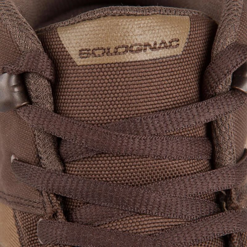 Chaussures chasse légères respirantes marron mid 100 Chaussures Chasse Légères Respirantes Marron Mid 100 -Magasin Woolpower chaussures chasse legeres respirantes marron mid 100 9