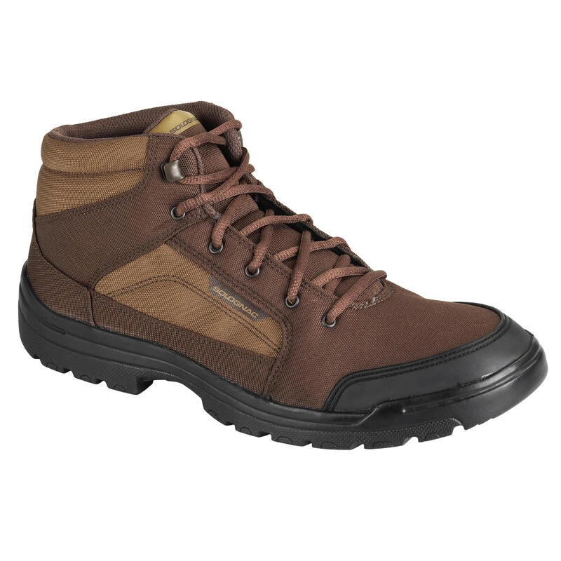 Chaussures chasse légères respirantes marron mid 100 Chaussures Chasse Légères Respirantes Marron Mid 100 -Magasin Woolpower chaussures chasse legeres respirantes marron mid 100