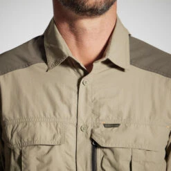 CHEMISE MANCHES LONGUES LEGERE ET RESPIRANTE 520 VERTE -Magasin Woolpower chemise manches longues legere et respirante 520 verte 2