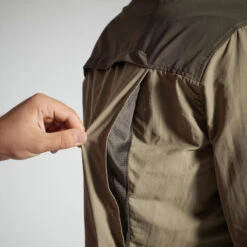 CHEMISE MANCHES LONGUES LEGERE ET RESPIRANTE 520 VERTE -Magasin Woolpower chemise manches longues legere et respirante 520 verte 5