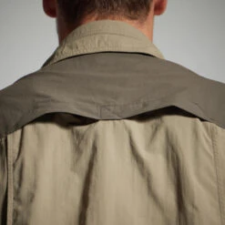 CHEMISE MANCHES LONGUES LEGERE ET RESPIRANTE 520 VERTE -Magasin Woolpower chemise manches longues legere et respirante 520 verte 6