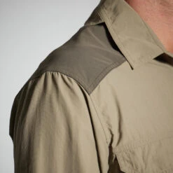 CHEMISE MANCHES LONGUES LEGERE ET RESPIRANTE 520 VERTE -Magasin Woolpower chemise manches longues legere et respirante 520 verte 8