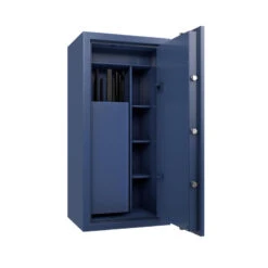 COFFRE FORT ANTI FEU POUR 13 ARMES SERRURE À CLÉ A2P 2 COFFRE FORT ANTI FEU POUR 13 ARMES SERRURE À CLÉ A2P -Magasin Woolpower coffre fort anti feu pour 13 armes serrure a cle a2p 2