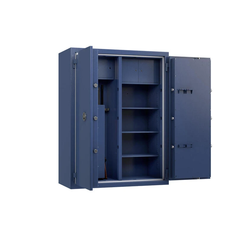 COFFRE FORT ANTI FEU POUR 17 ARMES SERRURE ELECTRONIQUE COFFRE FORT ANTI FEU POUR 17 ARMES SERRURE ELECTRONIQUE -Magasin Woolpower coffre fort anti feu pour 17 armes serrure electronique 2